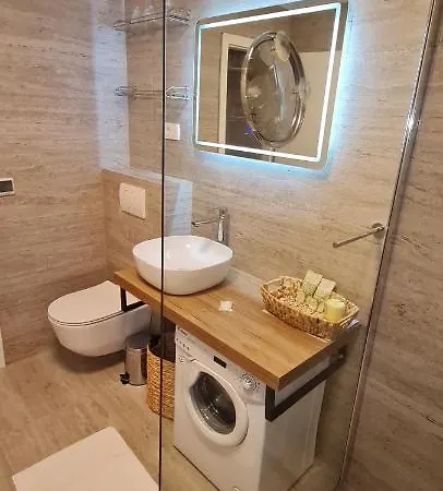 בית הארחה Riva ספליט