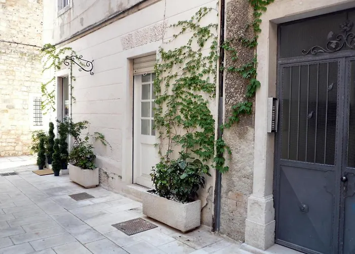 Riva Apartments Guest house Split