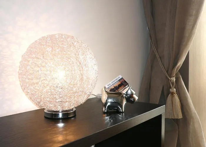 Riva Apartments Guest house 4*