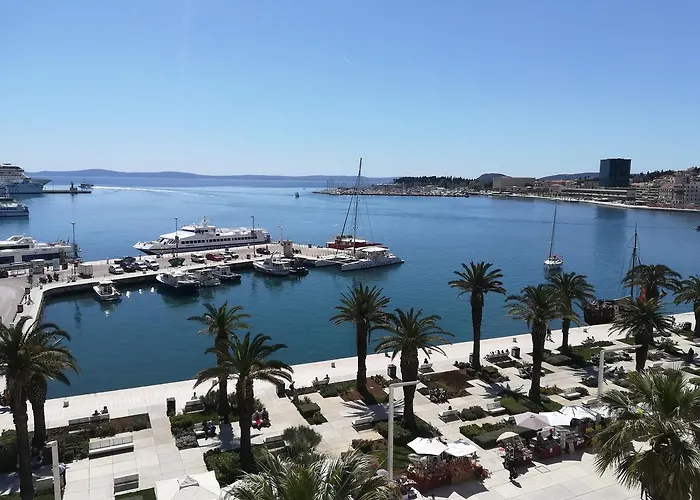 Riva Apartments Split