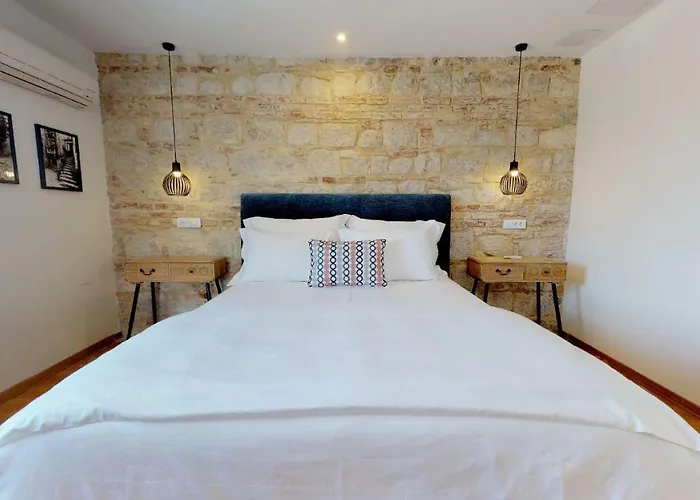 Guest house Riva Apartments