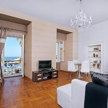 Gostinjska kuća Riva Apartments