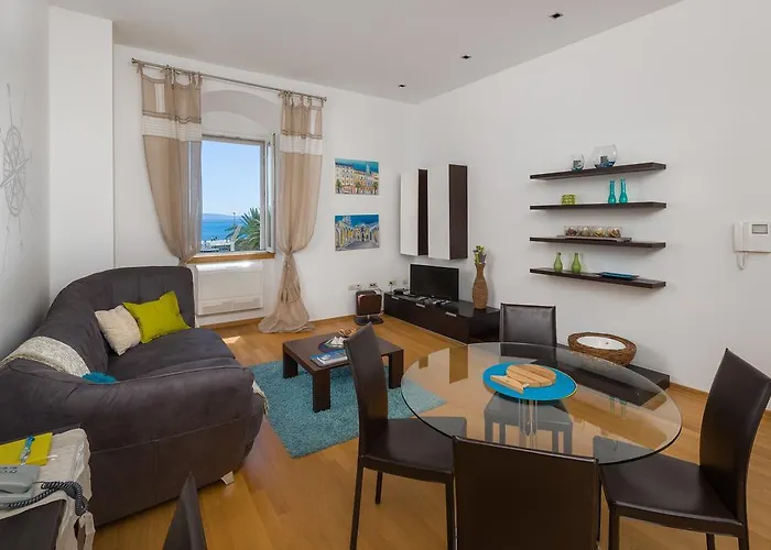 Riva Apartments Split