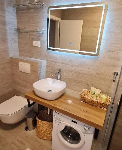 Riva Apartments Gostinjska kuća Split