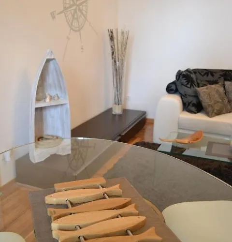 Gostinjska kuća Riva Apartments Split