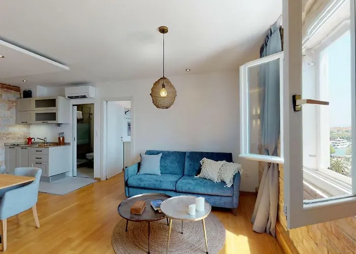 Riva Apartments Gostinjska kuća Split