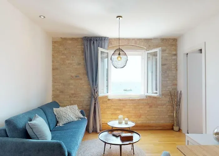 Riva Apartments Gostinjska kuća 4*