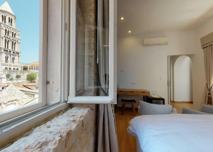 Riva Apartments Gostinjska kuća Split