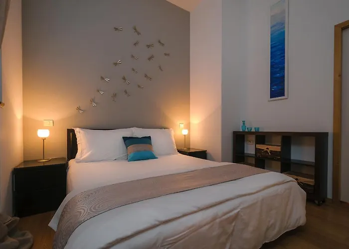 Riva Apartments Gostinjska kuća